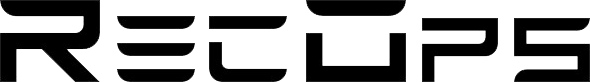 RecOps Logo.Black